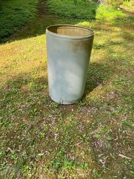 Photo of free Heavy duty round container (Davidsonville) #1