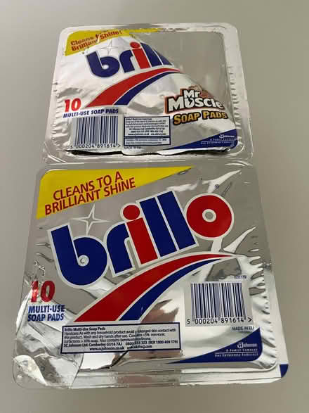 Photo of free Brillo pads (Swallowfield RG7) #1
