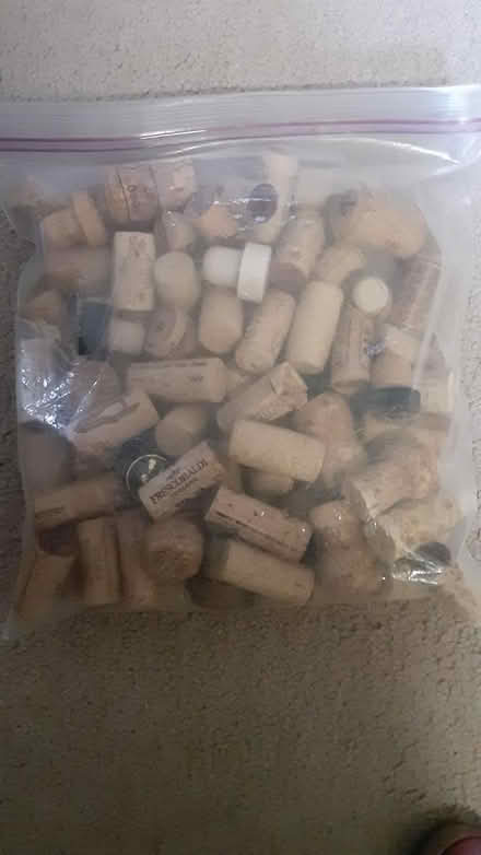Photo of free Corks (Southdown and Truscott) #1