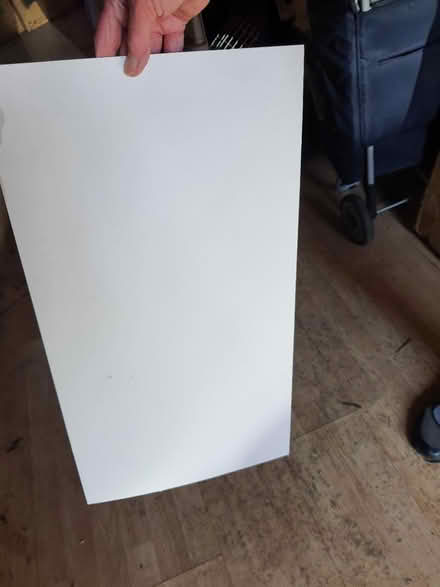 Photo of free Mount board offcuts Daler-Rowney (Stroud central) #1