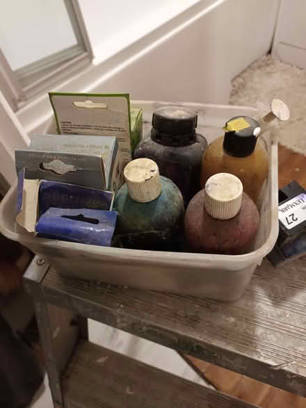Photo of free Inkjet Printer Ink Refills (Merton Park SM4) #1
