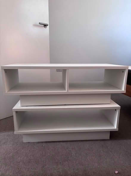 Photo of free Tv stand unit (Stoke Newington) #2