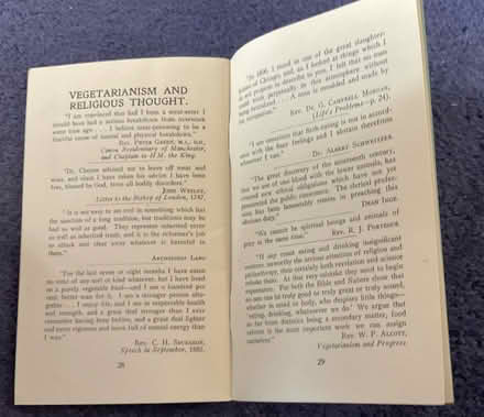 Photo of free Interesting booklet (AB15) #4