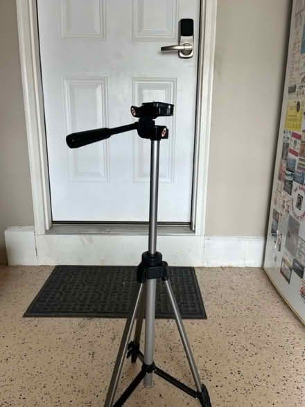 Photo of free Camera tripod (Cranbury) #2