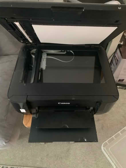 Photo of free Cannon printer/copier (Horsham, Trafalgar) #3