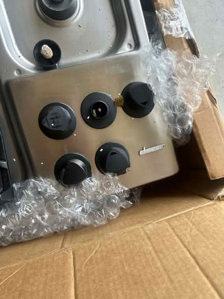 Photo of free Dacor SS 6 burner (North Buckhead) #2
