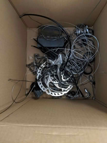 Photo of free scrap metal (McKellar Park/Westboro) #1