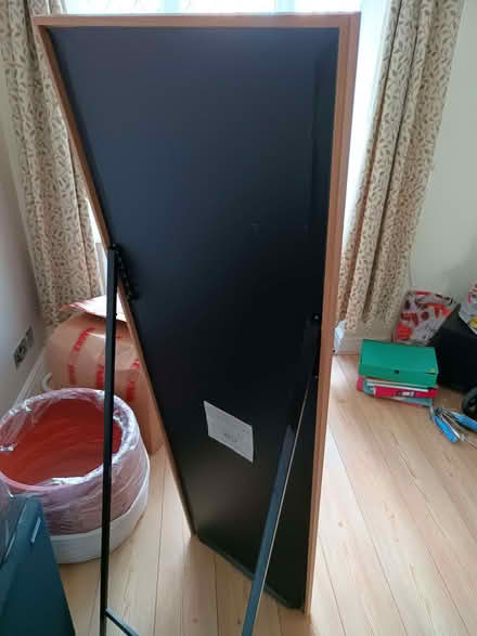 Photo of free Tall freestanding mirror (Altofts WF6) #2