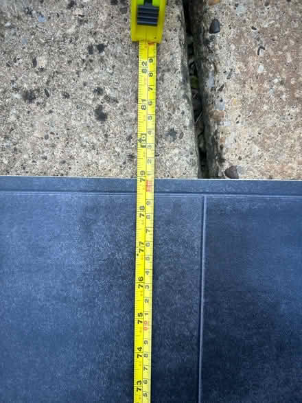 Photo of free Vinyl flooring off-cuts (Holbeach St Marks PE12) #4