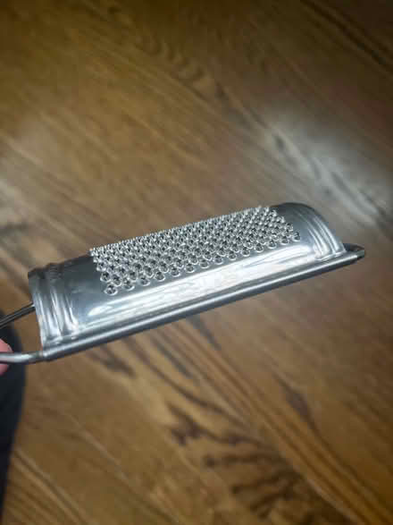 Photo of free Nutmeg grinder (Pease) #2