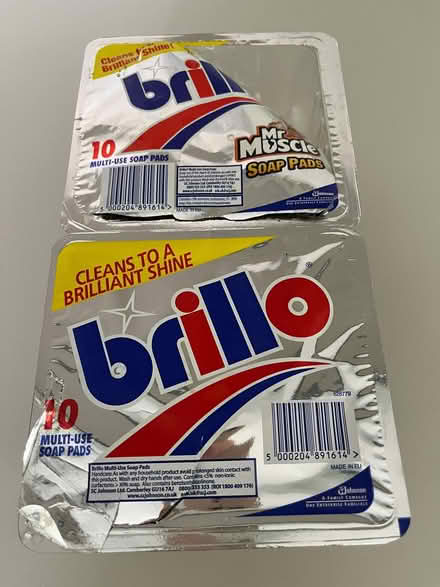 Photo of free Brillo pads (Swallowfield RG7) #1