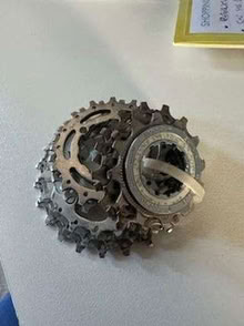 Photo of free Cycle Gear Cogs (Wadsley S6) #1