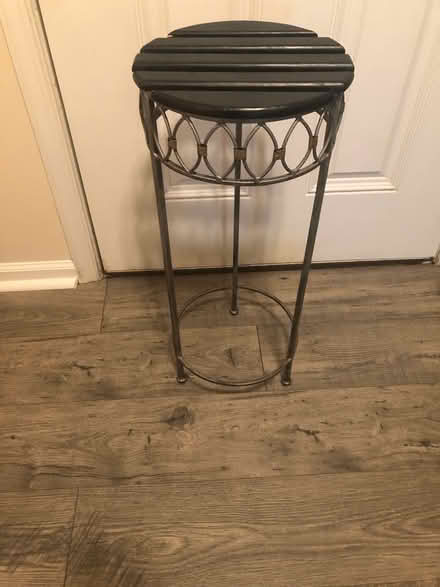 Photo of free Thin decorative stand (Severn, MD) #3