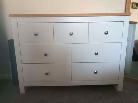 Photo of free 7 drawer unit (Altofts WF6) #1