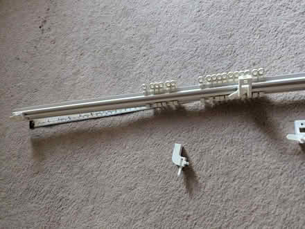 Photo of free PVC Curtain Track 104 cm (Maidstone Town centre ME15) #2