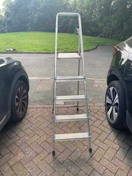 Photo of free Step ladder (Enfield EN1) #1