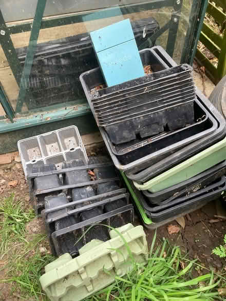 Photo of free Seed trays (Kenilworth) #1