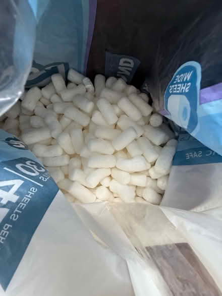 Photo of free clean packing materials (Crabapple and Hembree- roswell) #4