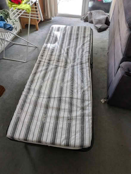 Photo of free Camp bed (South Gosforth NE3) #1