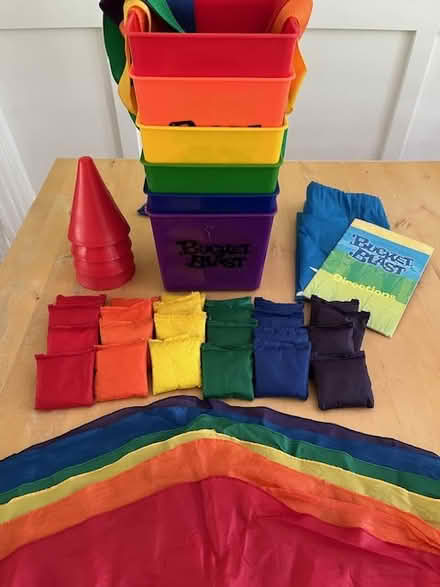 Photo of free Bucket Blast Game (Yorktown) #1