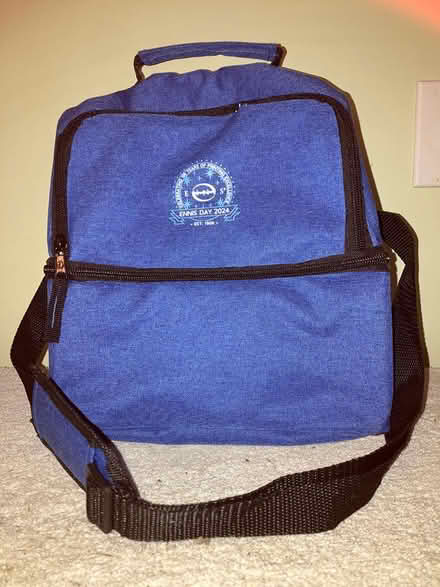 Photo of free Insulated Lunch Bag (Near Gary Ave & Schick Rd) #1