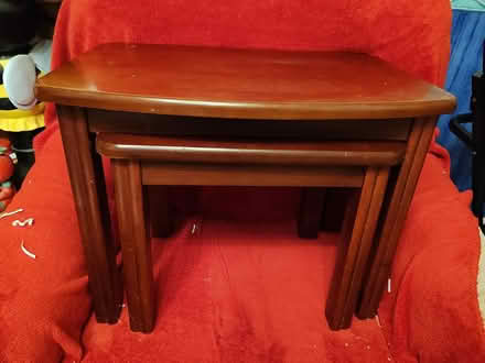 Photo of free Two Small Tables (Salfords RH1) #1
