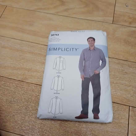 Photo of free Simplicity men's shirt. (Sydenham SE26) #1