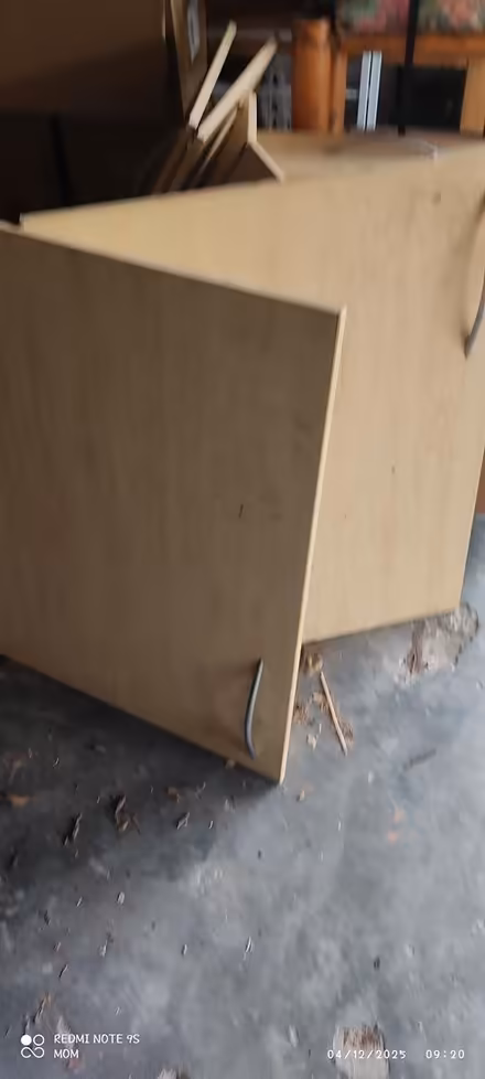 Photo of free cupboard doors and drawers (West Beach) #1