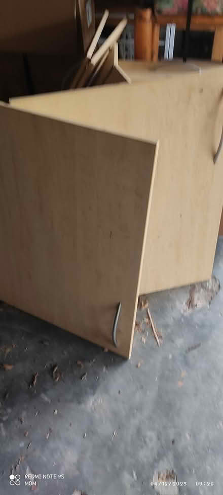 Photo of free cupboard doors and drawers (West Beach) #1