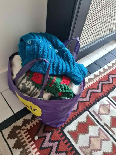 Photo of free Big bag Baby boy clothes (Wood green) #1