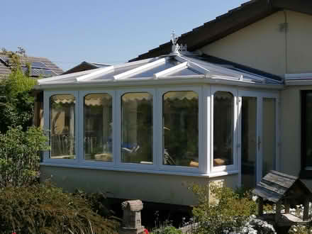 Photo of free Everest conservatory (Swanage) #4