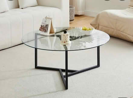 Photo of free Coffee table (Appleby-in-Westmorland CA16) #1