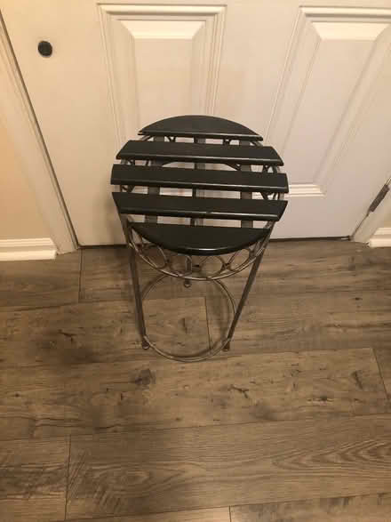 Photo of free Thin decorative stand (Severn, MD) #1