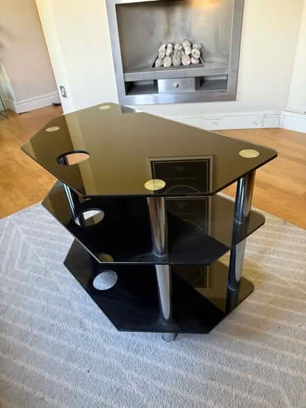 Photo of free TV Stand (Caldy Valley CH3) #2