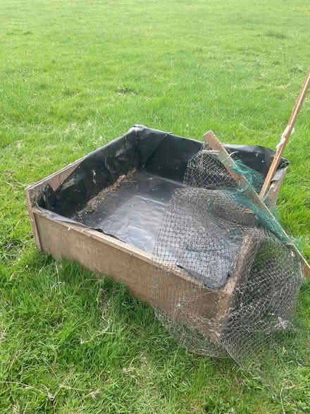 Photo of free Dog whelping crate/Chicken-Duck under heat crate (Dutton PR3) #1
