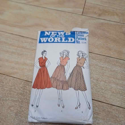 Photo of free Dress pattern. (Sydenham SE26) #1