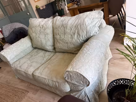 Photo of free Soft 2 Seater Sofa (TN26) #4