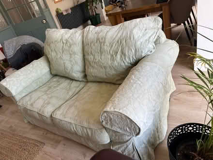 Photo of free Soft 2 Seater Sofa (TN26) #4