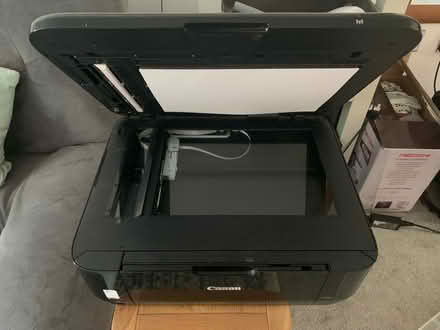Photo of free Cannon printer/copier (Horsham, Trafalgar) #2