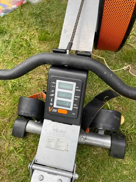 Photo of free Rowing machine (Mansfield NG19 6SY) #3