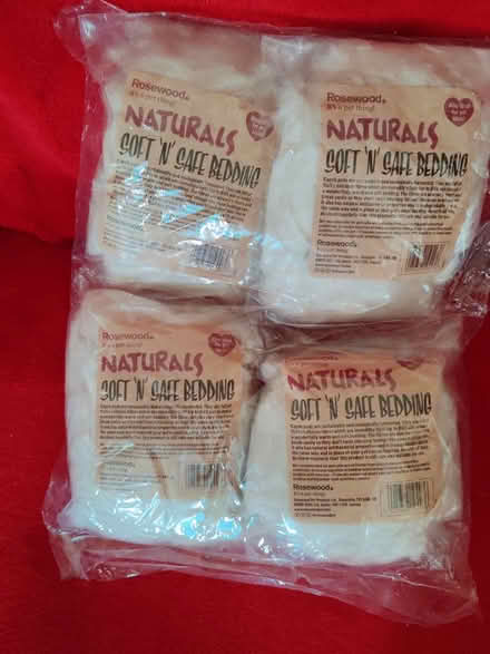 Photo of free Pet bedding (Salfords RH1) #1