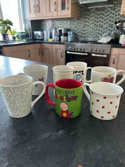 Photo of free Mugs (Rayleigh SS6) #1