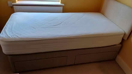 Photo of free Single bed (Newtown RG1) #2