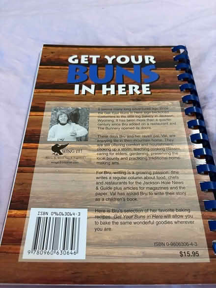 Photo of free Cookbook- baked goods (Kanata Lakes) #2