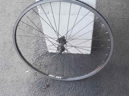 Photo of free Bicycle Wheel 26" (Ossining) #1