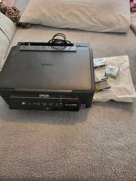 Photo of free Epsom printer (Haywood Junction ST18) #1
