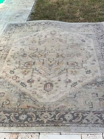 Photo of free Indoor Rug (Tamarac-Pine Island /McNab) #1