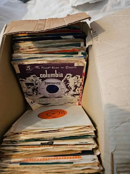 Photo of free 45's Singles 60's 70's Job Lot (Worcester WR2) #3