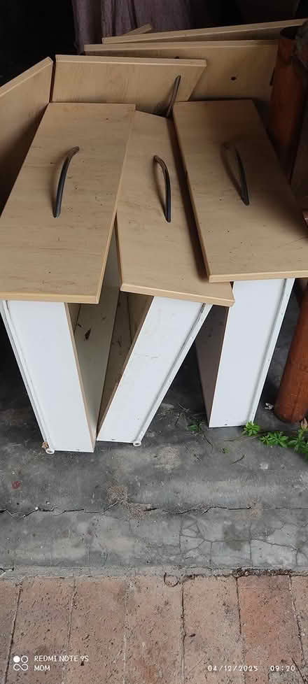 Photo of free cupboard doors and drawers (West Beach) #2