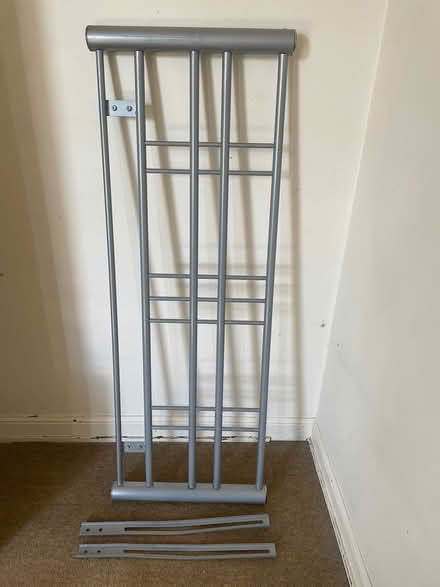 Photo of free Standard double bed headboard (Bridge of Allan) #1